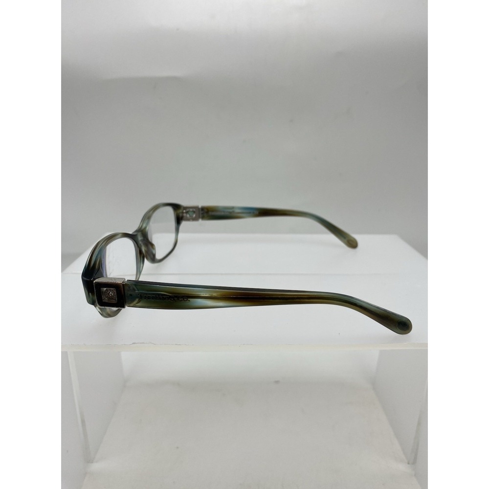 Tiffany & Co Eyeglass Women FRAMES ONLY TF204 B 8124 54-16-135 Multicolor 288 - Picture 4 of 11